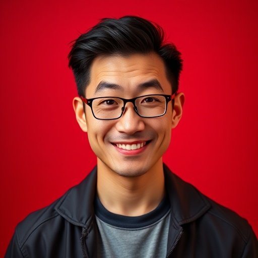 王小刚头像