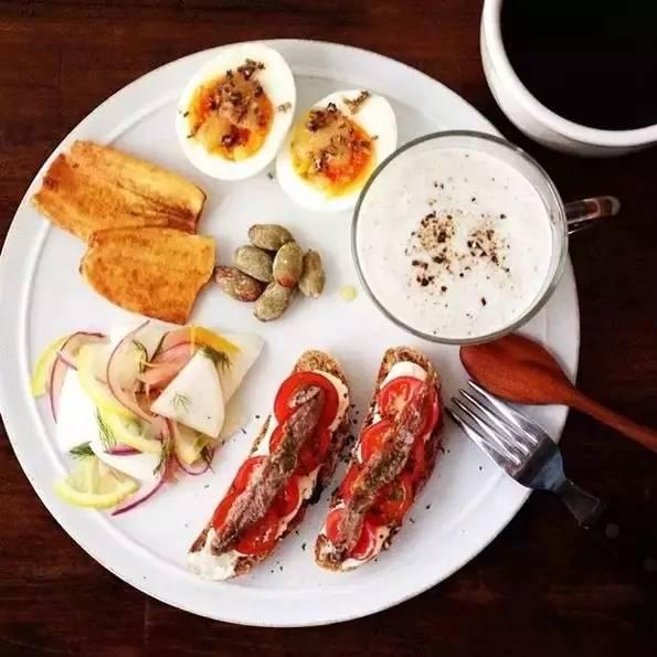 广州网红下午茶摆盘,精致摆盘的艺术盛宴