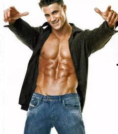 健身明星男甄子丹,健身明星的硬汉之路