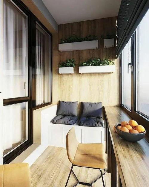 网红阳台壁灯,点亮家居时尚新潮流