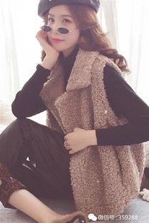 网红小个子马甲针织外套,小个子马甲针织外套，轻松打造时尚造型