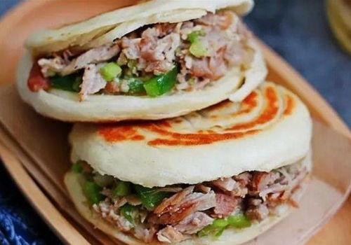 肉夹馍微头条,探寻传统美食的魅力与传承