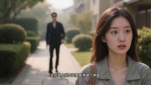 邻居是明星的,揭秘我与明星邻居的温馨日常