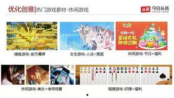 头条的游戏广告评测,揭秘热门游戏背后的真实品质与魅力