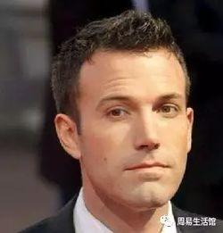 短下巴的男明星,盘点那些独特颜值的帅气面孔