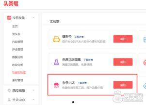 如何在头条建立网店链接,头条平台网店链接创建全攻略