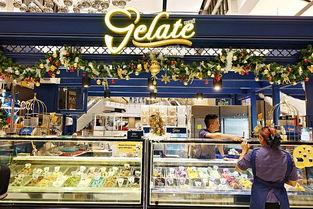 东山岛网红冰激凌店,夏日清凉新宠，甜蜜征服味蕾