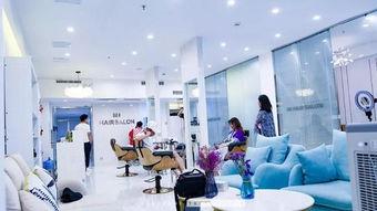 沈阳网红理发店,潮流剪裁，时尚聚集地