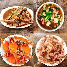 舟山枸杞岛海鲜直播网红,网红带你畅游海鲜盛宴