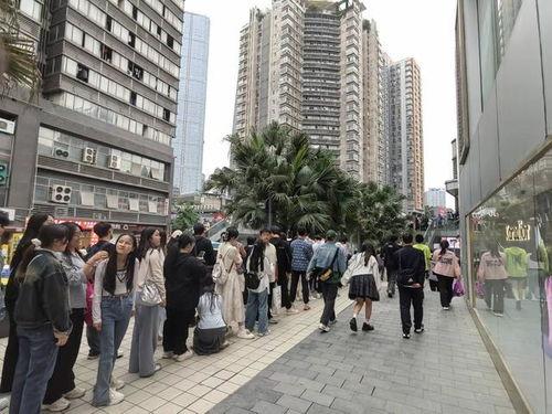 深圳天桥网红街在哪里,打卡深圳天桥网红街的时尚地标