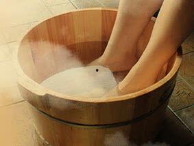 日本网红泡脚池子,泡出健康与时尚的日本生活美学