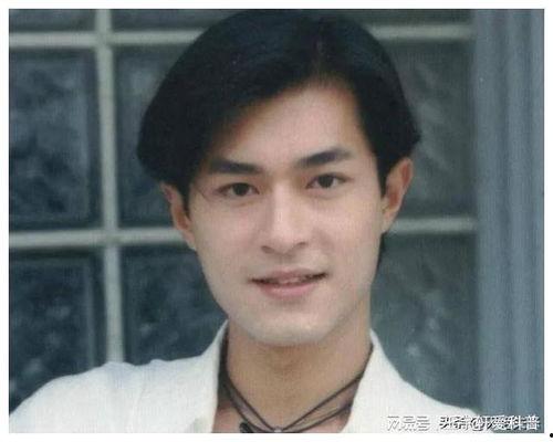 妈生脸男明星,盘点那些天生丽质、颜值爆表的男明星