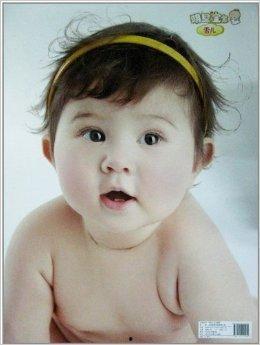 婴儿明星,婴儿界的璀璨新星