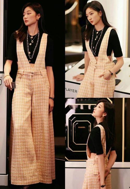 明星活动着装,明星活动时尚着装大盘点