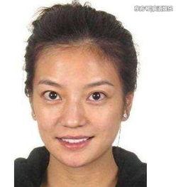 不化妆吓人的明星图片,素颜惊悚！盘点那些不化妆吓人的明星瞬间