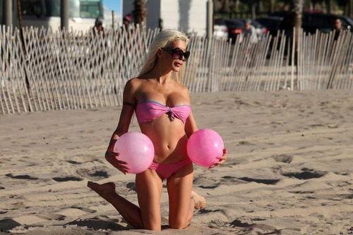 胸大 臀大 明星