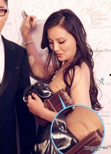 明星漏下体,揭秘娱乐圈隐私泄露事件