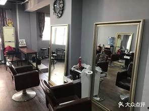 上海理发店赶走网红店