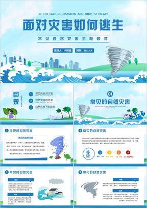 自然灾害微头条,紧急应对与防范措施盘点