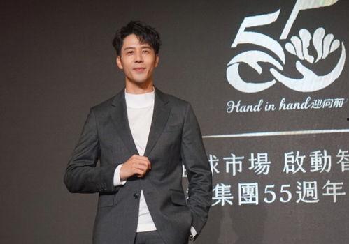 明星胡宇威,从偶像到实力派演员的蜕变之路