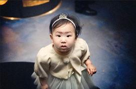 明星丑小孩,揭秘明星家庭中的“另类萌娃”