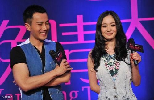 杨幂刘恺威爆料吃瓜,揭秘娱乐圈夫妻档的甜蜜与争议