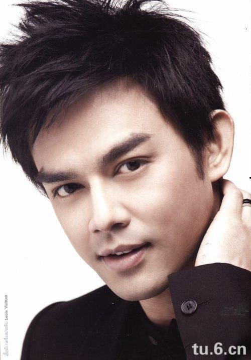 泰国很帅的男明星,盘点那些令人惊艳的帅气男明星