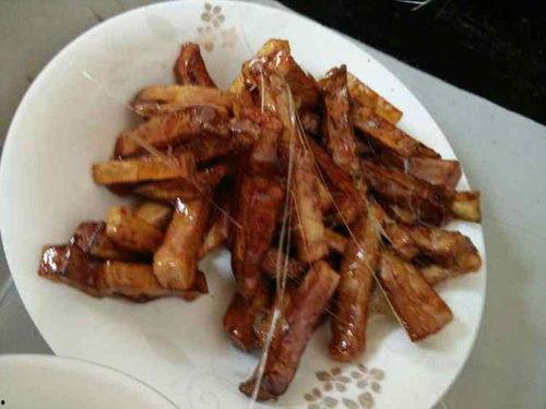 芋头条 荔浦 炸,芋头条带你领略广西特色美食的魅力