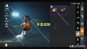 最新爆料手雷皮肤视频