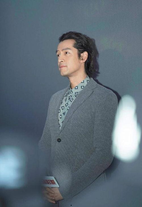 男明星长发谁帅,谁才是男明星中的颜值担当？