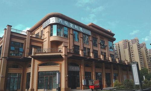 上海网红西服店,网红西服店引领时尚风潮