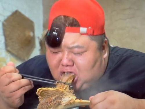 网红胖猴子减肥近况,蜕变之路，见证奇迹时刻